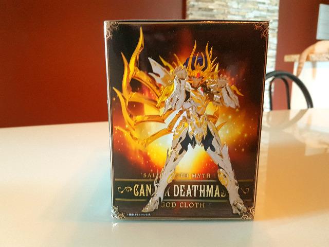 Cloth Myth Ex - Máscara da Morte de Câncer - SOG - Foto 3