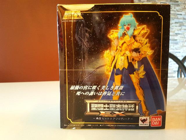 Cloth Myth Ex - Afrodite De Peixes - Foto 2