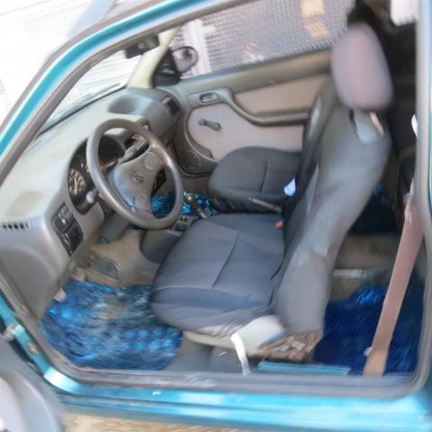 PARATI 1996/1996 1.8 CLI 8V GASOLINA 2P MANUAL - Foto 10