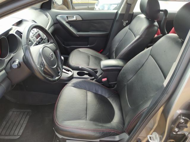 CERATO 2010/2011 1.6 SX2 16V GASOLINA 4P AUTOMÁTICO - Foto 4