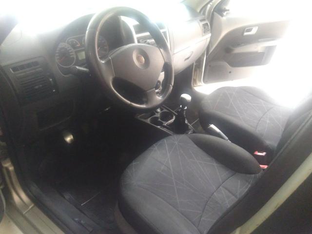 Fiat Siena ELX Tetrafuel 1.4 2009 - Foto 5