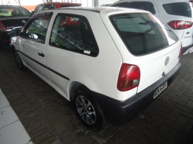Volkswagen gol 2004 1.0 mi special 8v Álcool 2p manual - Foto 4