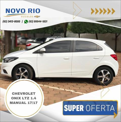 Chevrolet Onix LTZ 1.4 - Foto 4