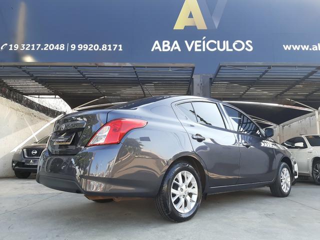 Nissan versa 1.0 s 12v flex - Foto 5