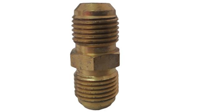 União Padrão Niplle 3/8 sae 3/8 sae - Foto 2