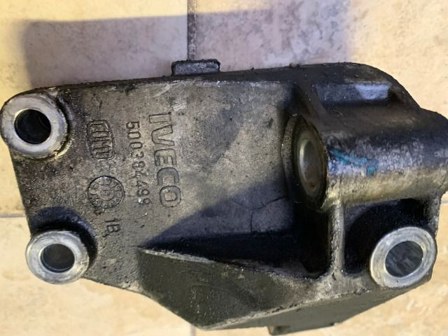 Suporte inferior bloco motor fiat ducato multijet 2,3 original