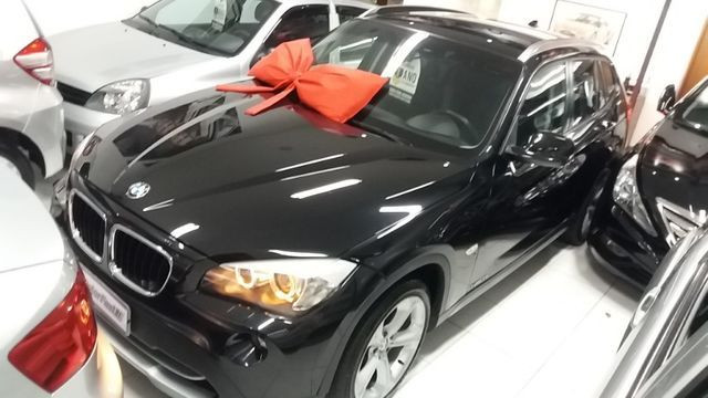 Bmw X1 2013 Turbo