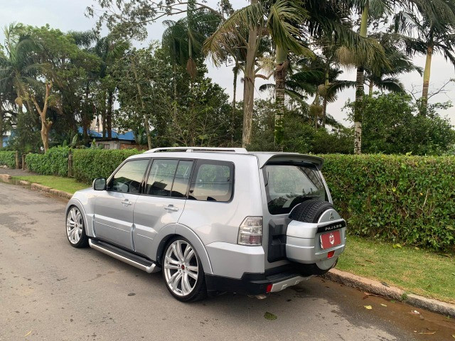 Pajero FULL - Roda 22 - Foto 19