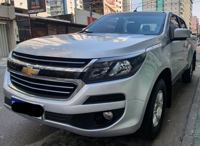S10 CD LT FLEX 4X4 16/17 MANUAL