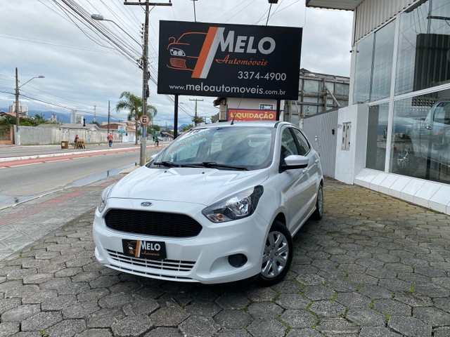 FORD KA 1.0 S 12V COMPLETO 2018