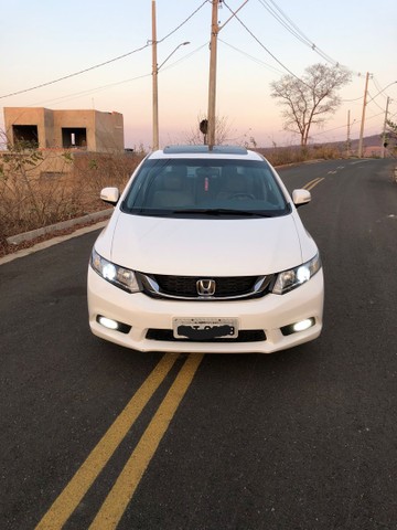 VENDO HONDA CIVIC EXR