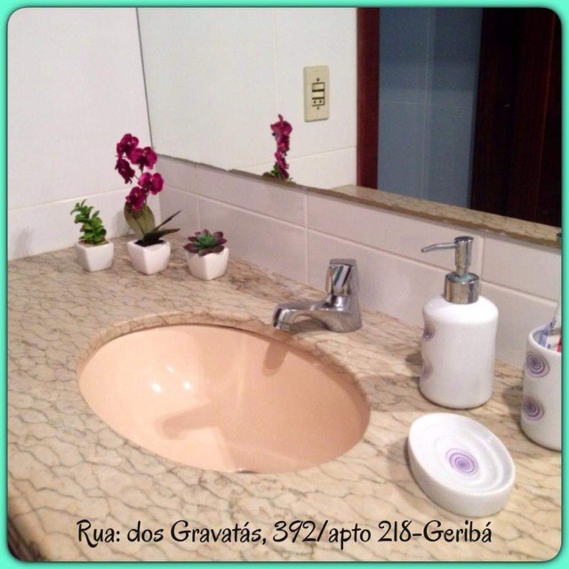 Apart Hotel em Geribá com 2 quartos - Foto 7