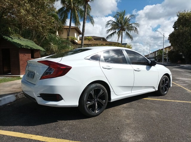 CIVIC G10 ÚNICO DONO