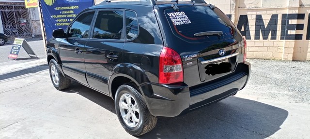 HYUNDAI TUCSON GLSB 2.0 16 V  FLEX   AUT 