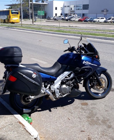 SUZUKI V STROM DL1000
