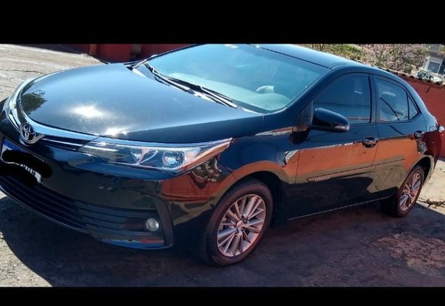 COROLLA 18/19 GIL UPPER