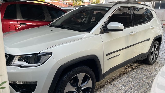 JEEP COMPASS LONGTUDE FLEX 2019