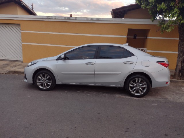 COROLLA XEI 2.0 2019/2019 IMPECÁVEL!!!