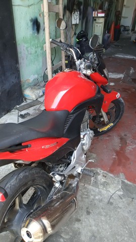 CB 300 7500