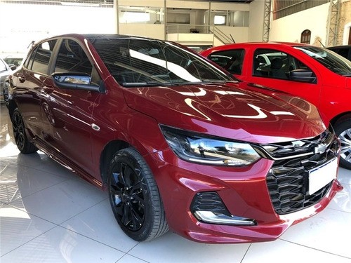 ÔNIX 2021 TURBO
