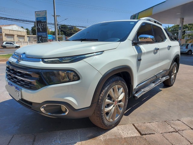 TORO RANCH 2.0 16V 4X4 DIESEL AUTOMÁTICO 2019/2019 2.0