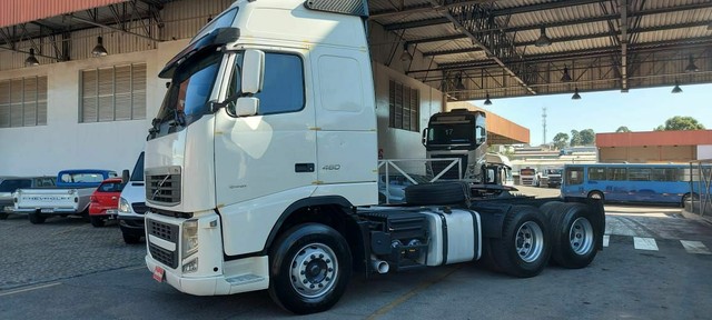 VOLVO FH 460
