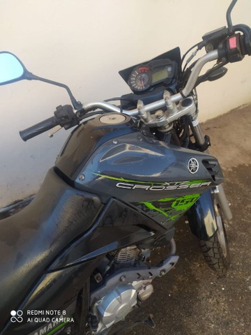 YAMAHA CROSSER
