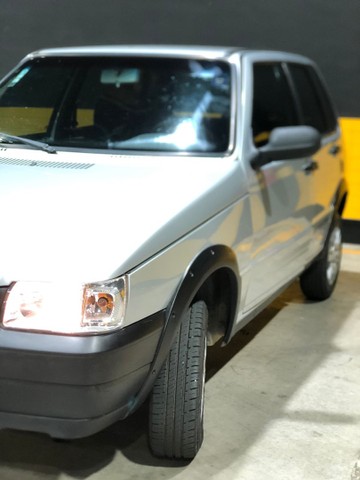FIAT UNO MILLE WAY ECONOMY 1.0 FLEX 4PORTAS