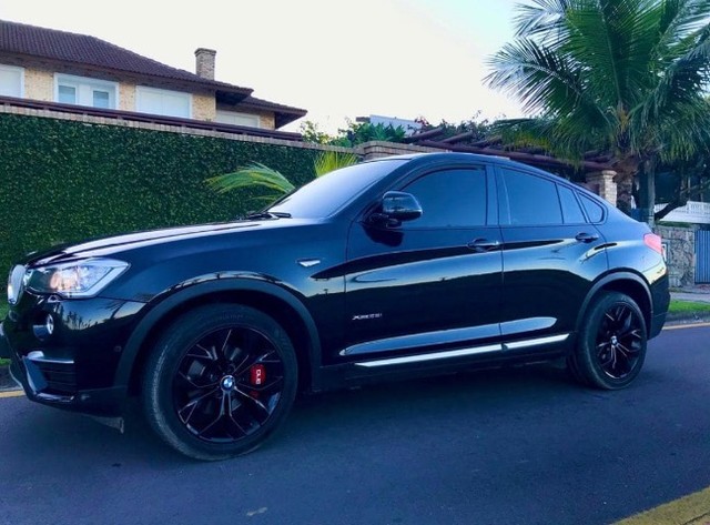 BMW X4 2016 2.0 XDRIVE28I XLINE 5P