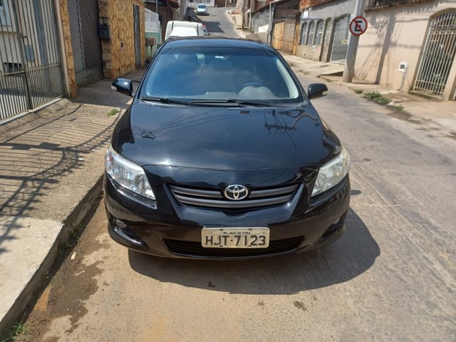 COROLLA 2009 AUT