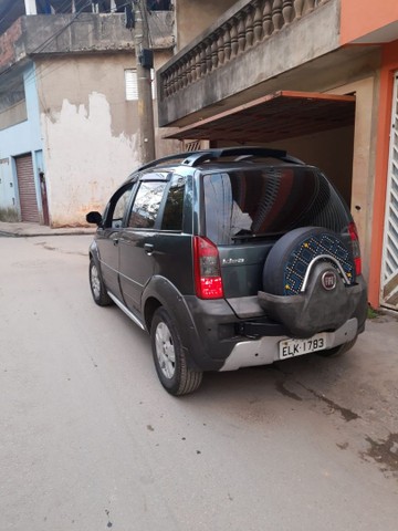 IDEA NOVO 1.8 ADVENTURE 2010