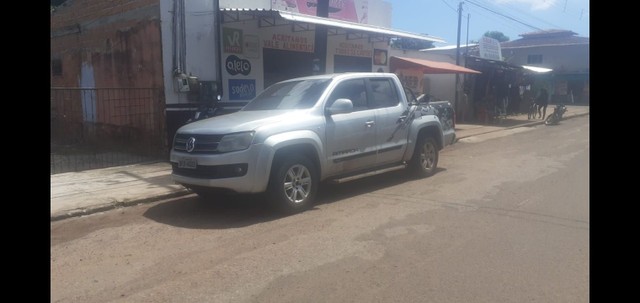 AMAROK 2.0 BITURBO 163CV DE POTÊNCIA
