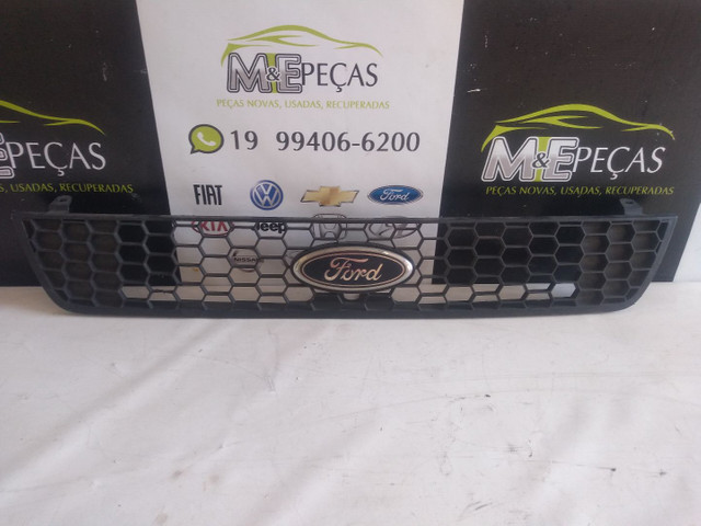Grade do parachoque Ecosport 