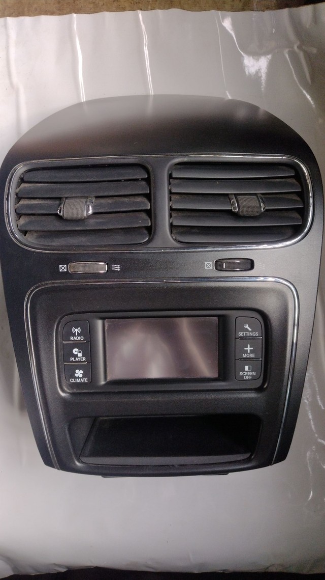 Multimídia Do Som Fiat Feemont completo