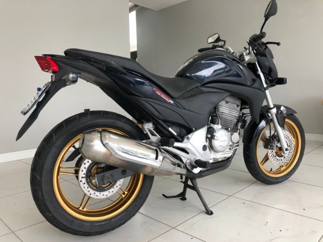 HONDA CBR300/R 2012/12 LINDÍSSIMA