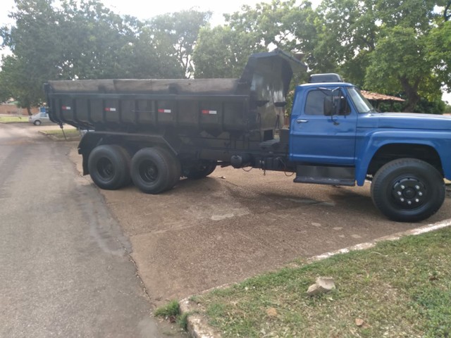 CAÇANBA F13000 ANO 87 TRUK