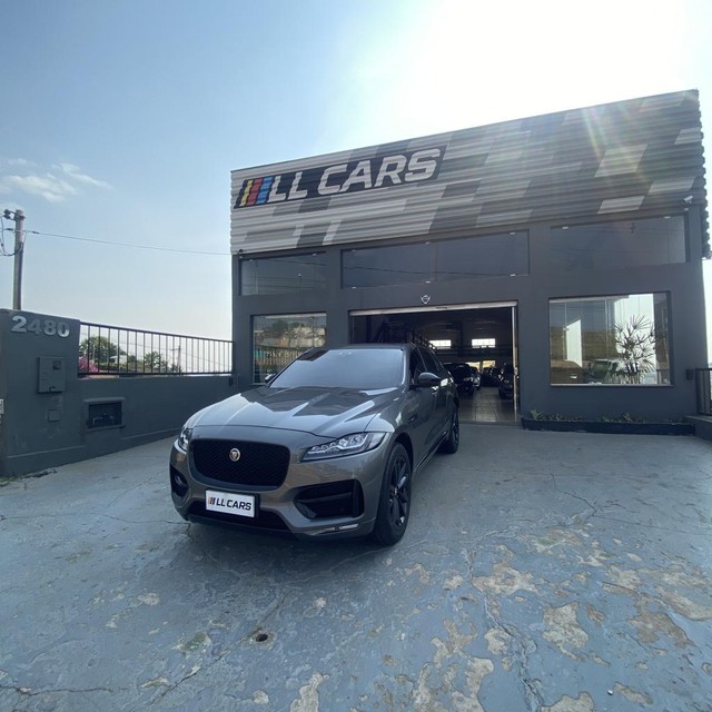 F-PACE 2.0 R-SPORT 250CV AUT.