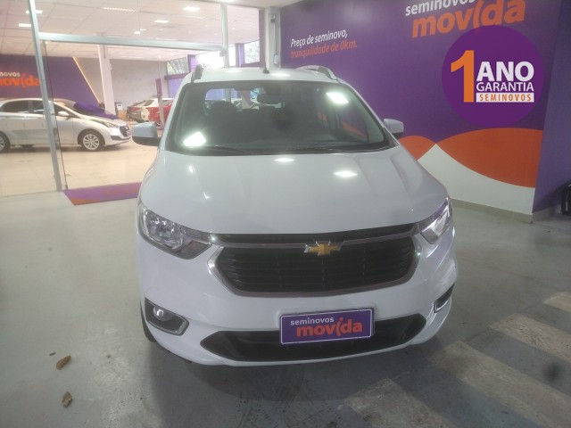 CHEVROLET SPIN PREMIER 7S 1.8  AUT   FLEX 