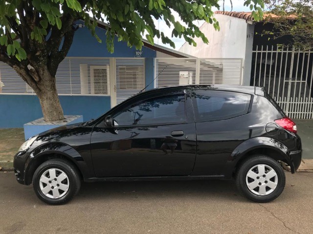 FORD KA 2011