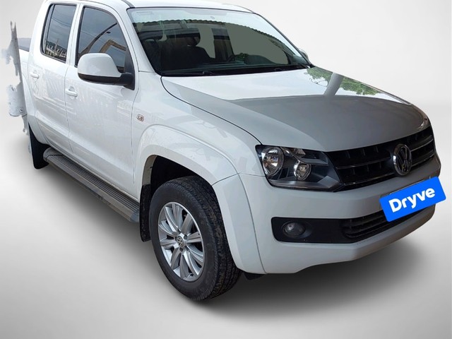 VOLKSWAGEN AMAROK CD TRENDLINE 2.0 TDI