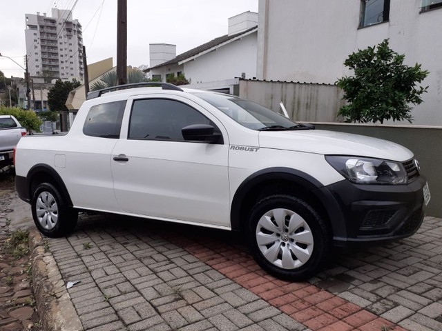 SAVEIRO ROBUST DUPLA