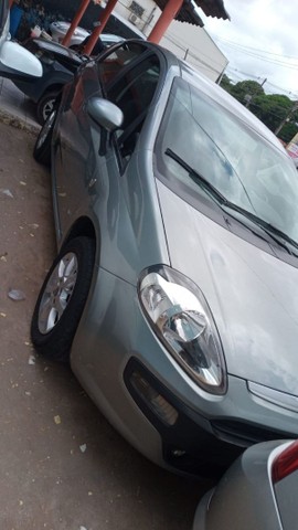 VENDO FIAT PUNTO