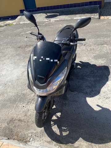 HONDA PCX 150 16/17 A VISTA