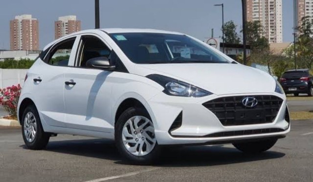 HB20 SENSE BRANCO 5P FLEX 20/21