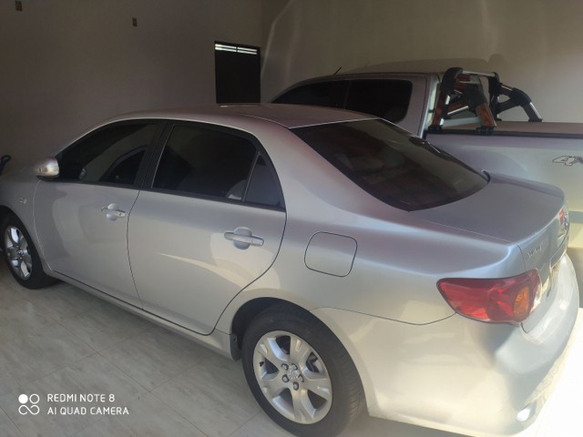 COROLLA XEI 2010