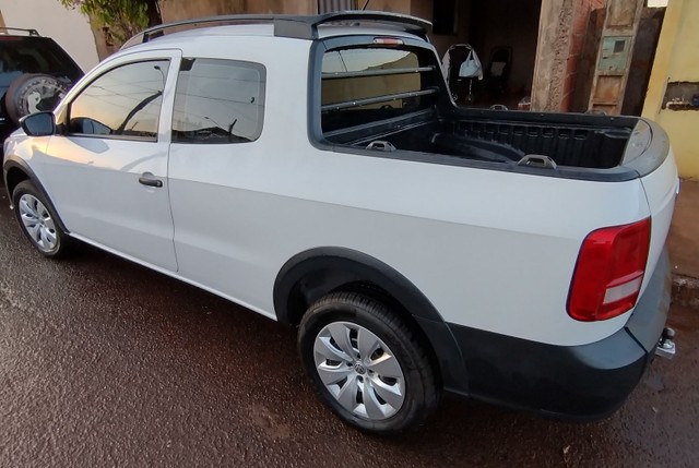 VENDO SAVEIRO ROBUST