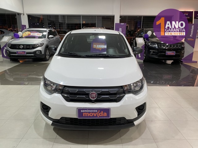 FIAT MOBI EVO LIKE 1.0  FLEX 