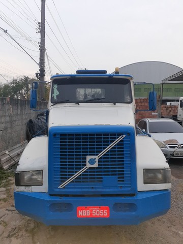 VOLVO NL340 ANO 95