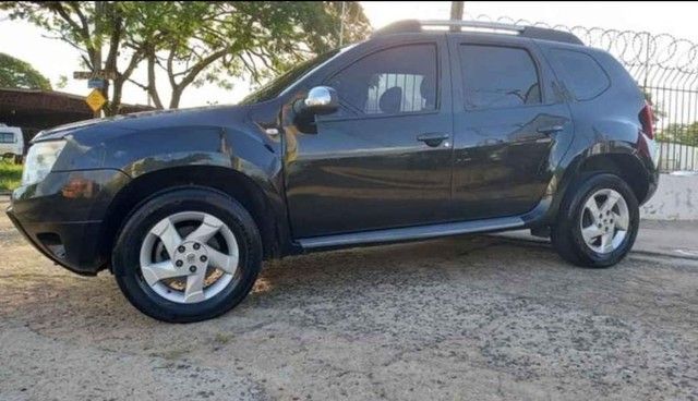 DUSTER DYNAMIQUE 2.0