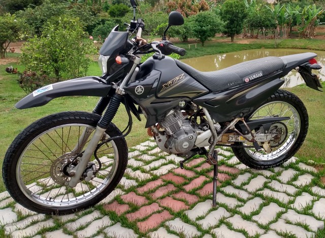 YAMAHA XTZ 125